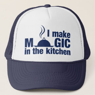 Boné I Make Magic hat - escolha a cor