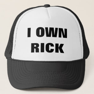 BONÉ I RICK