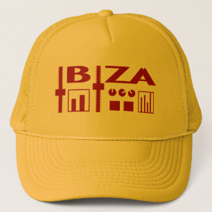 BONÉ IBIZA