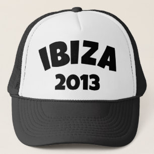Boné Ibiza 2013