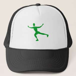 Boné Ice Skating - Grass Green