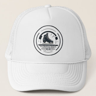 Boné Ice Skating Hat