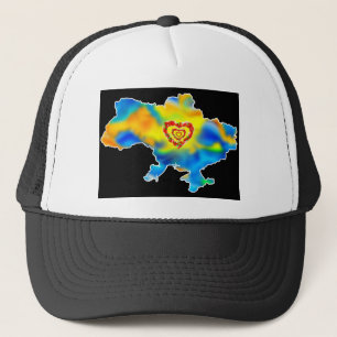 Boné Ich liebe Ucrânia