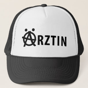 Boné Ícone de Ärztin