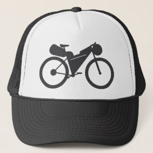 Boné Ícone de Bikepacking