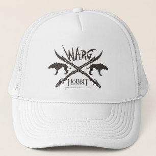 Boné Ícone de Filme de Warg
