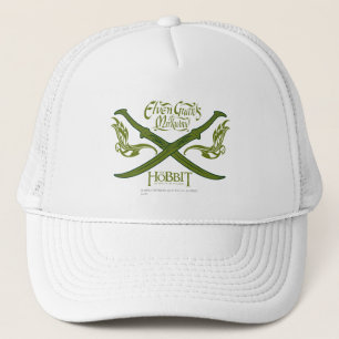 Boné Ícone de Guardas Elven do Mirkwood