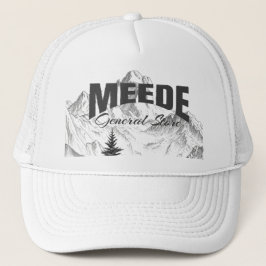 Boné Ícone Meede