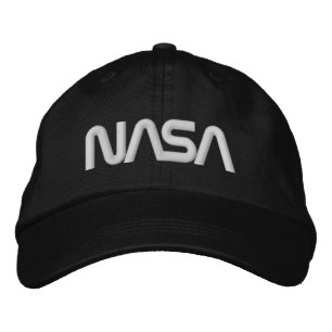 Boné Icônica Nasa Circa Eclipse Algodão Preto