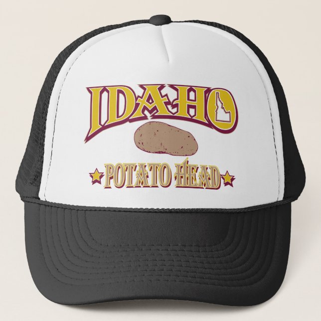 Boné Idaho (Frente)