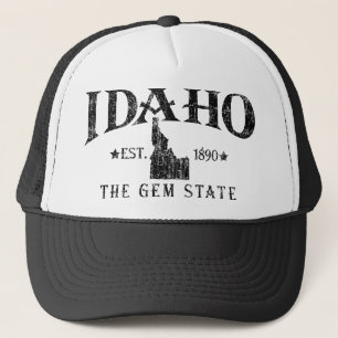 Boné Idaho
