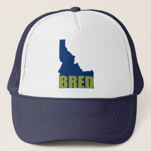 Boné Idaho Bred