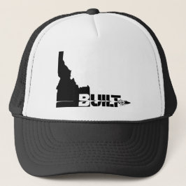 Boné Idaho Built Bullet Trucker Hat