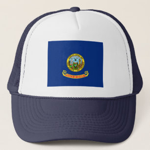 Boné Idaho Flag Hat