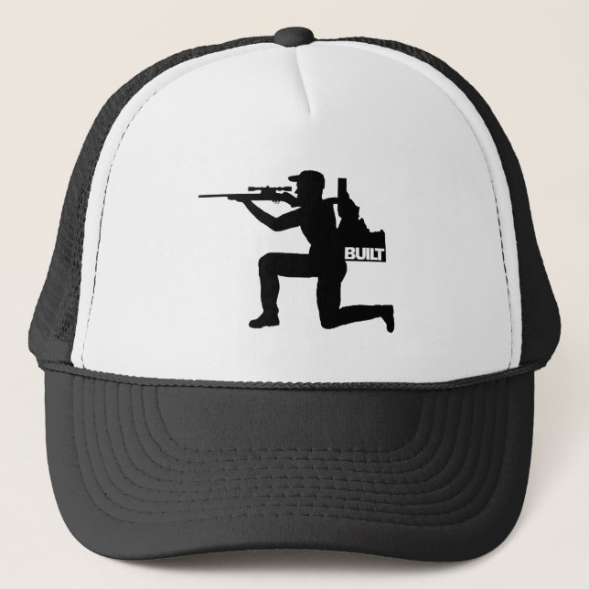 Boné Idaho Hunter (Frente)