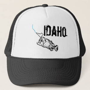BONÉ IDAHO INCRÍVEL - UM BASE RUIM