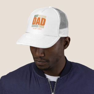Boné Ideias de presente personalizadas do melhor pai do