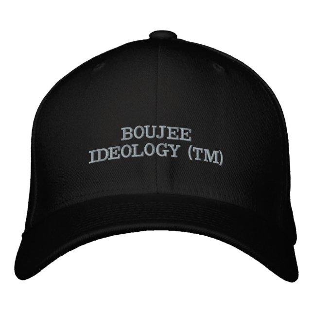 BONÉ IDEOLOGIA CRIMINAL DE COMBUSTÍVEL (TM) - ÓDIGOS (Frente)