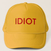 IDIOTA