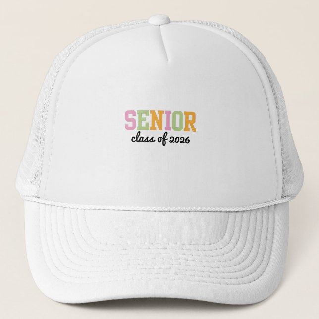 Boné Idoso Personalizado (Frente)