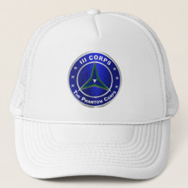 Boné III Corps “Corpo Fantasma”