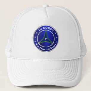 Boné III Corps “Corpo Fantasma”