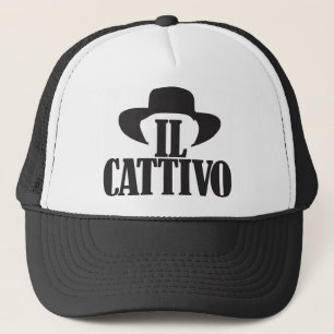 BONÉ ILCATTIVO