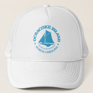 Boné Ilha de Ocracoke