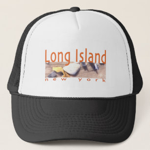 Boné Ilha Long NY