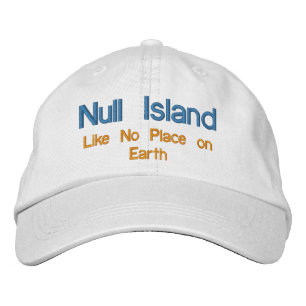 Boné Ilha Null