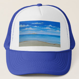 Boné Ilha Tropical
