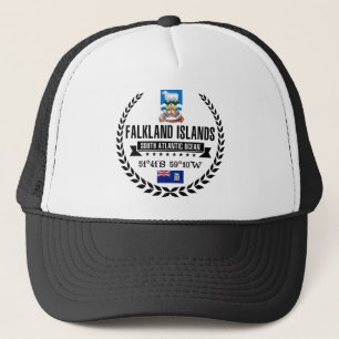 Boné Ilhas Falkland