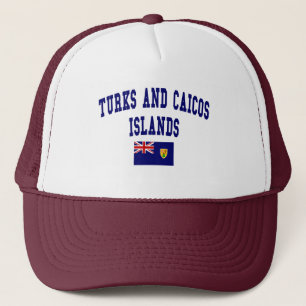 BONÉ ILHAS TURCAS E CAICOS