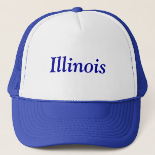 Boné Illinois