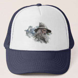 Boné Ilustração Gandalf