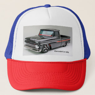 Boné Imagem clássica do carro para Trucker-Hat