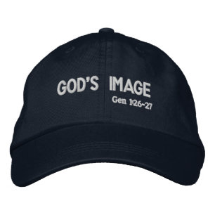 Boné Imagem de Deus