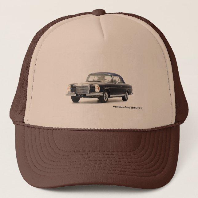 Boné Imagem do carro clássico para o chapéu do caminhon (Frente)