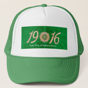 Boné Imagens irlandesas para Trucker-Hat