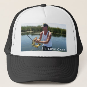 Boné IMG_2702, eu amo a carpa - CarpKillers Inc.