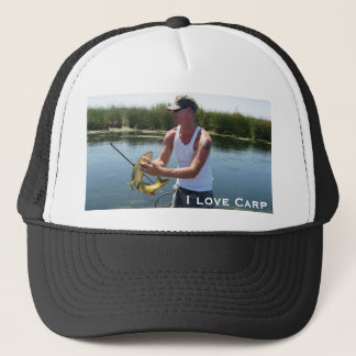 Boné IMG_2702, eu amo a carpa - CarpKillers Inc.