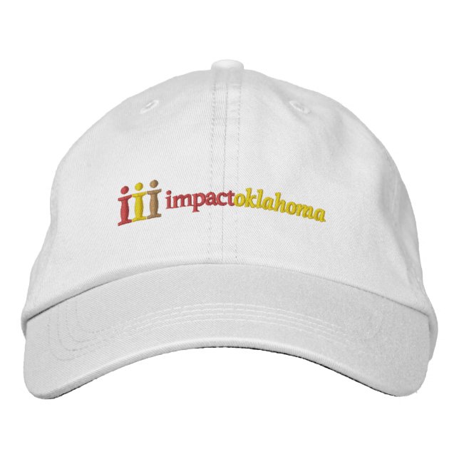 Boné Impact Oklahoma Hat (Frente)