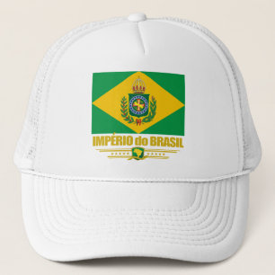 Boné Império de Brasil