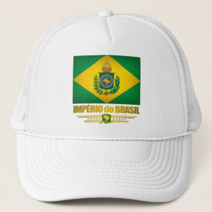 Boné "Império de Brasil "