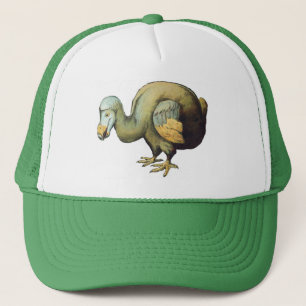 Boné Impressão da antiguidade do Dodo