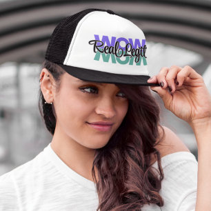 Boné Impressão da Mãe da Legenda Real