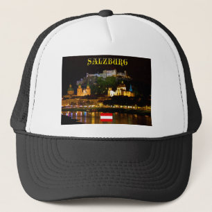 Boné Impressionante! Salzburgo Áustria com pavilhão