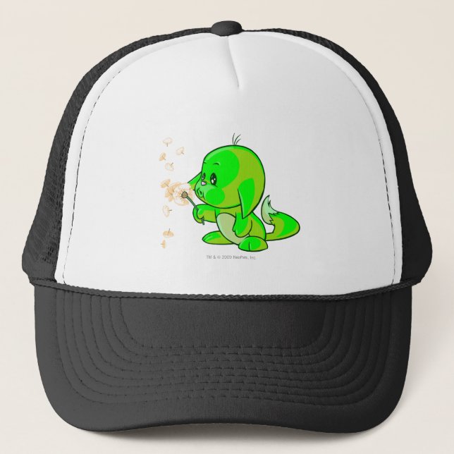 Boné Incandescência de Kacheek (Frente)