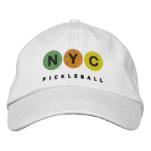Boné INCORPORADO NYC Pickleball v2