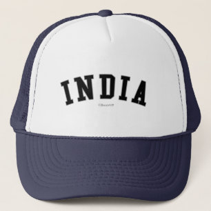 Boné India